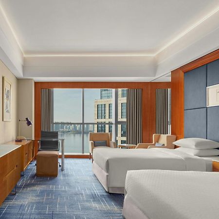 סוג'ואו Four Points By Sheraton Suzhou מראה חיצוני תמונה
