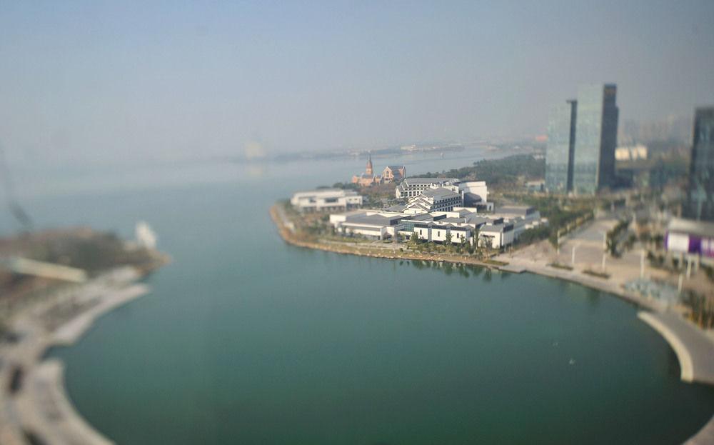 סוג'ואו Four Points By Sheraton Suzhou מראה חיצוני תמונה