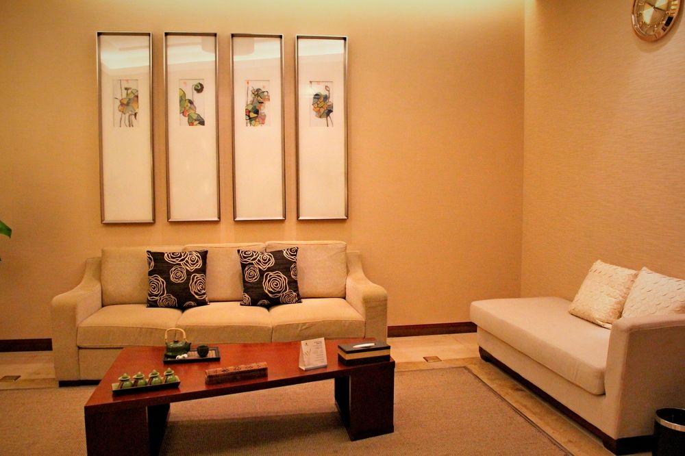 סוג'ואו Four Points By Sheraton Suzhou מראה חיצוני תמונה