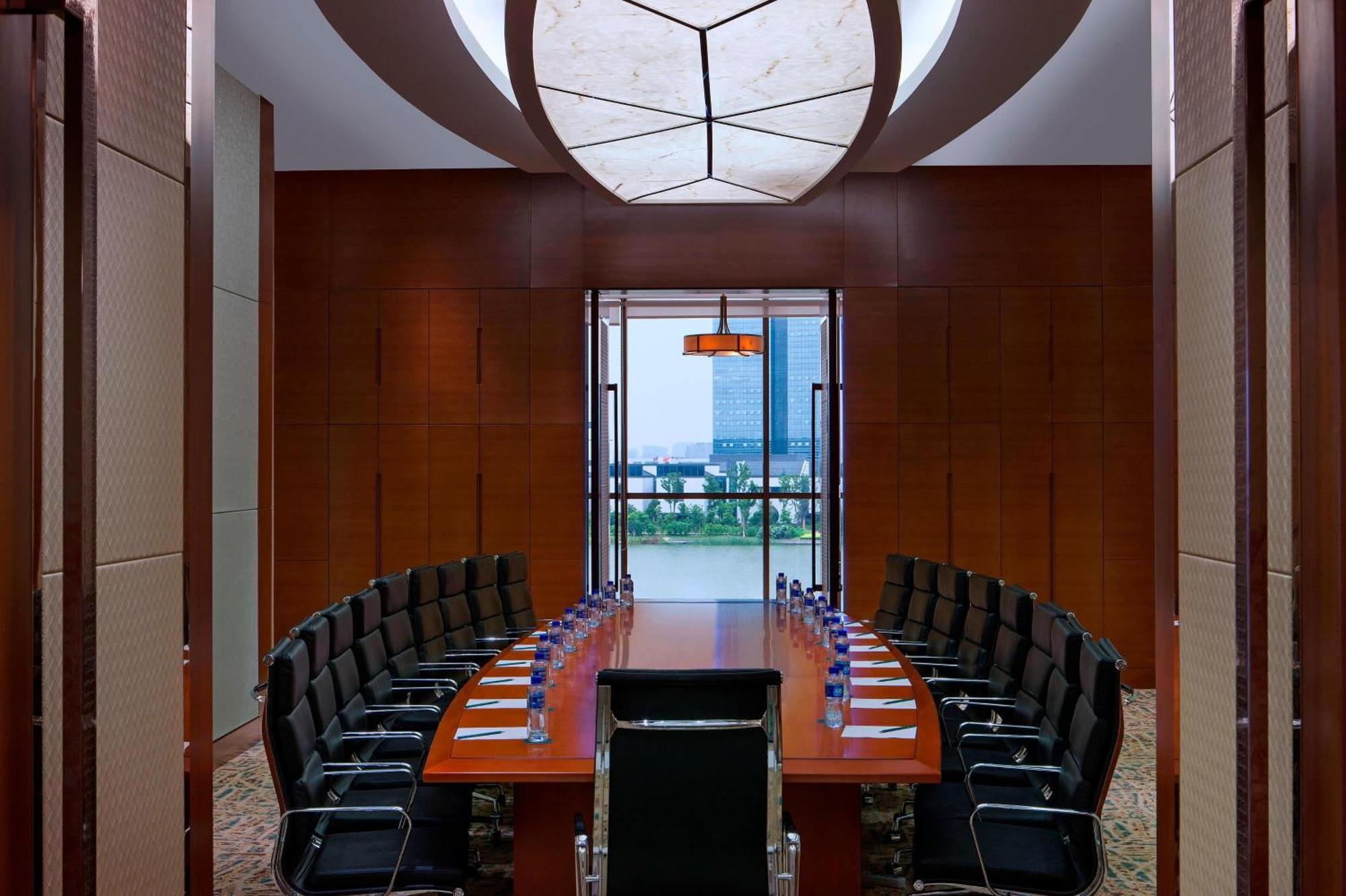 סוג'ואו Four Points By Sheraton Suzhou מראה חיצוני תמונה