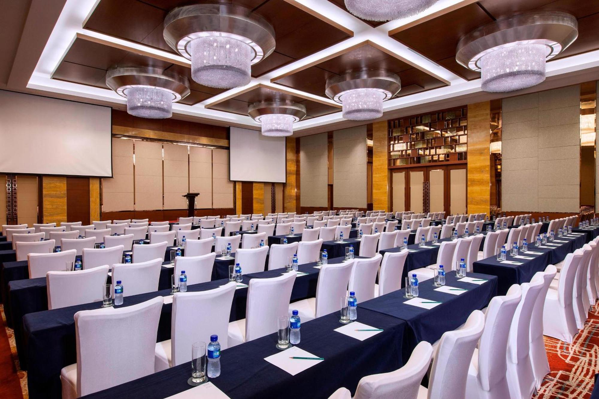 סוג'ואו Four Points By Sheraton Suzhou מראה חיצוני תמונה