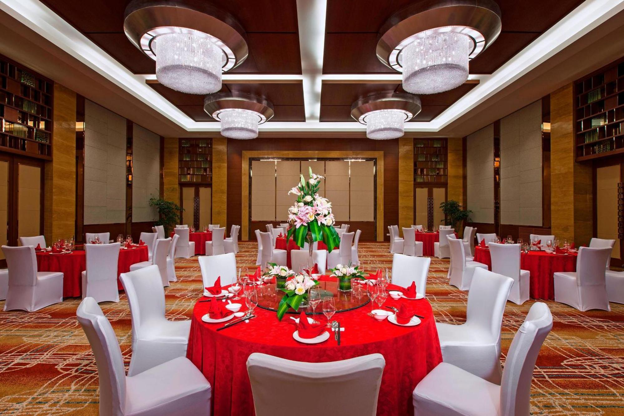 סוג'ואו Four Points By Sheraton Suzhou מראה חיצוני תמונה