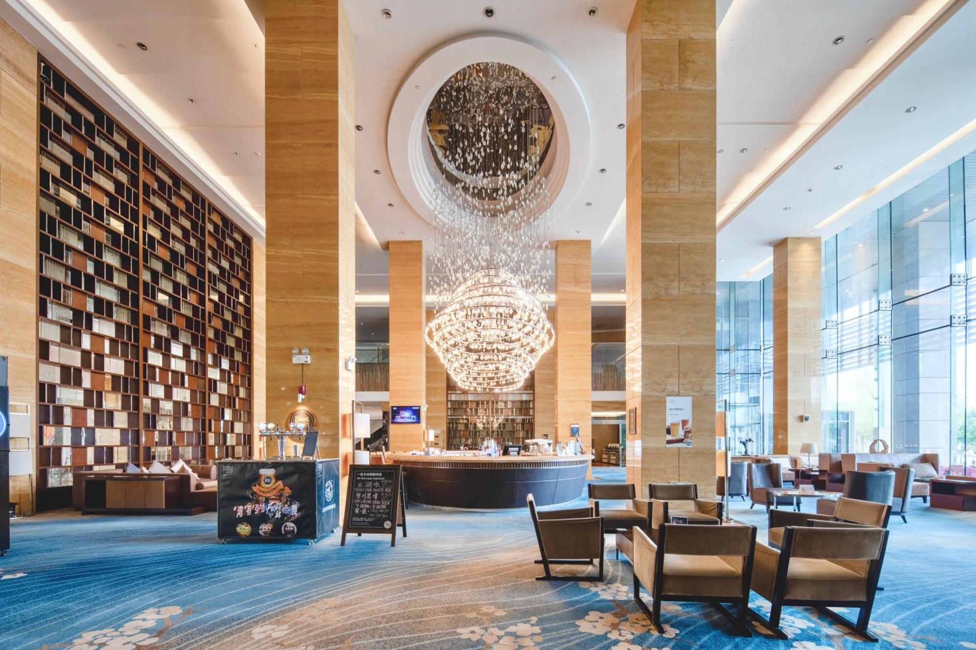 סוג'ואו Four Points By Sheraton Suzhou מראה חיצוני תמונה