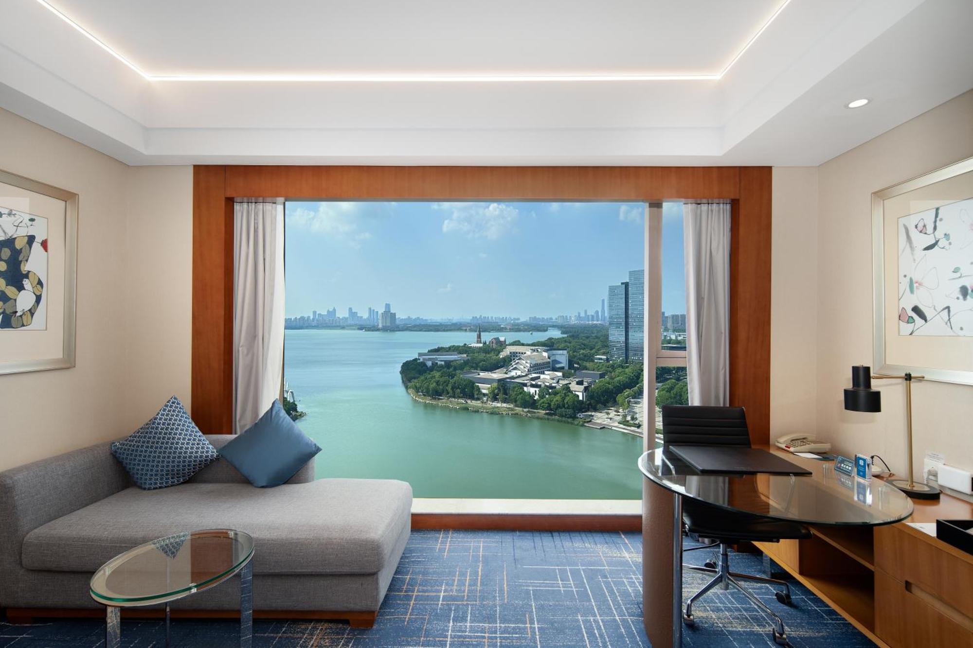 סוג'ואו Four Points By Sheraton Suzhou מראה חיצוני תמונה