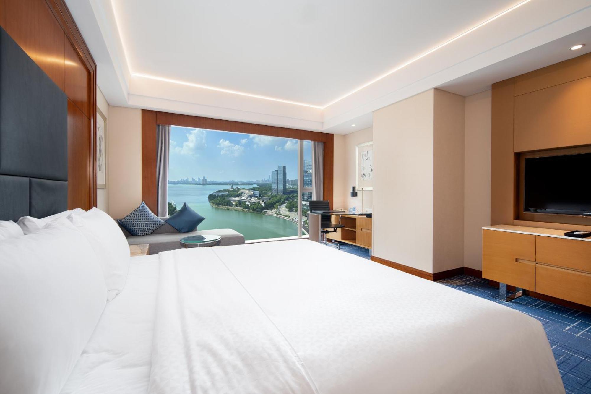 סוג'ואו Four Points By Sheraton Suzhou מראה חיצוני תמונה