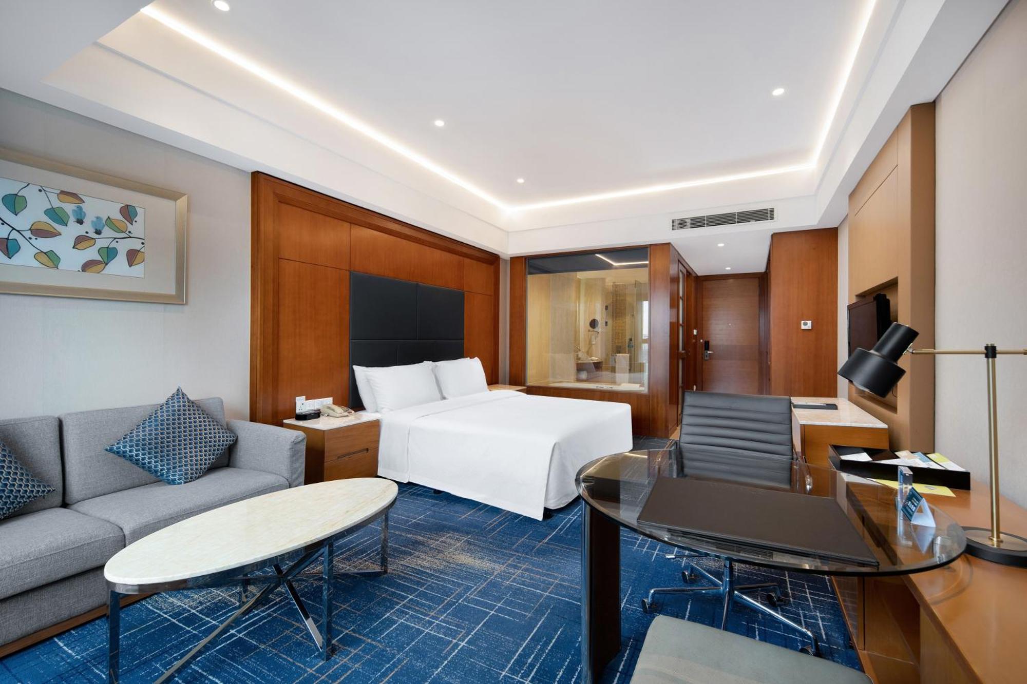 סוג'ואו Four Points By Sheraton Suzhou מראה חיצוני תמונה
