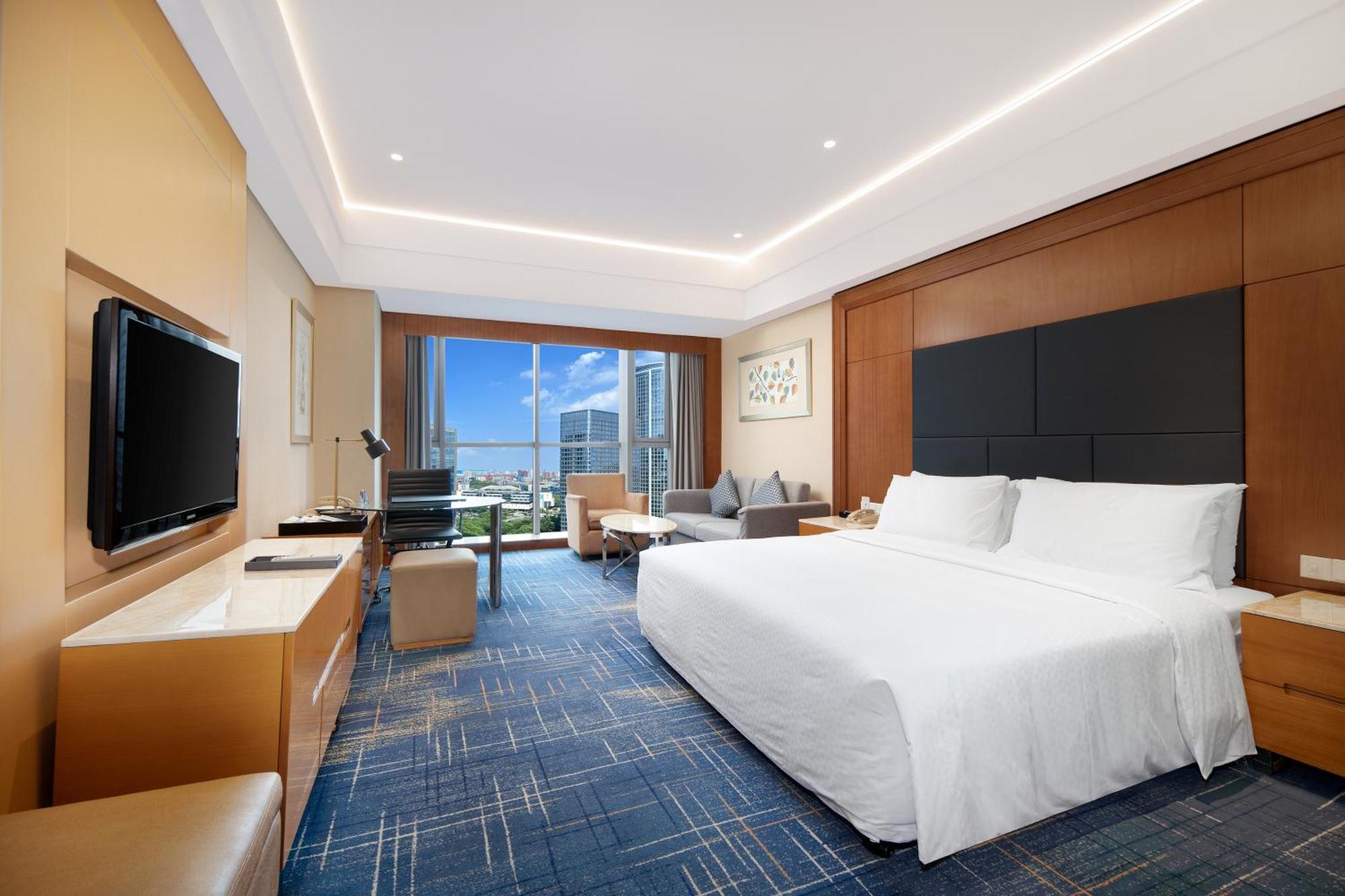 סוג'ואו Four Points By Sheraton Suzhou מראה חיצוני תמונה