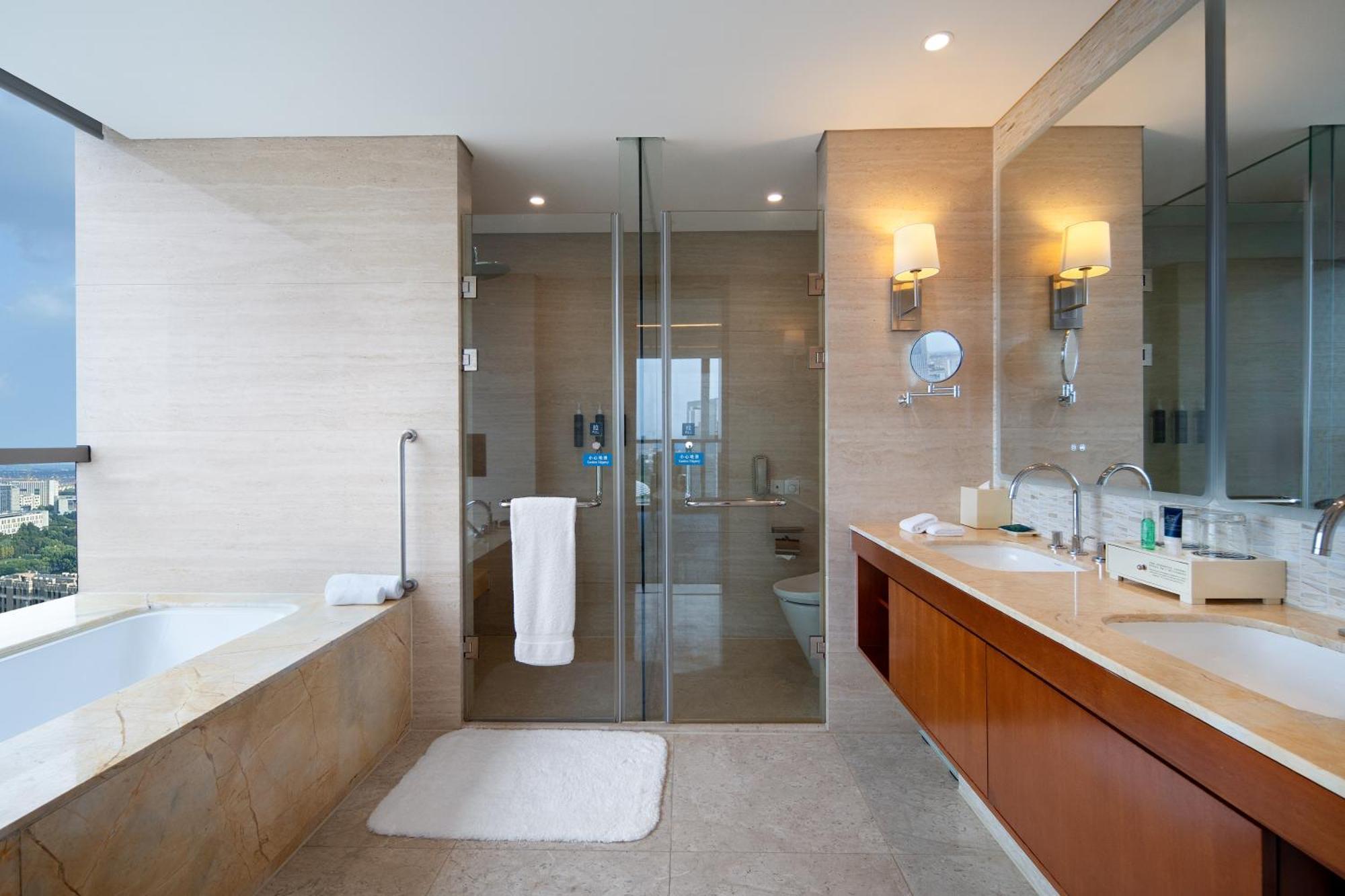 סוג'ואו Four Points By Sheraton Suzhou מראה חיצוני תמונה