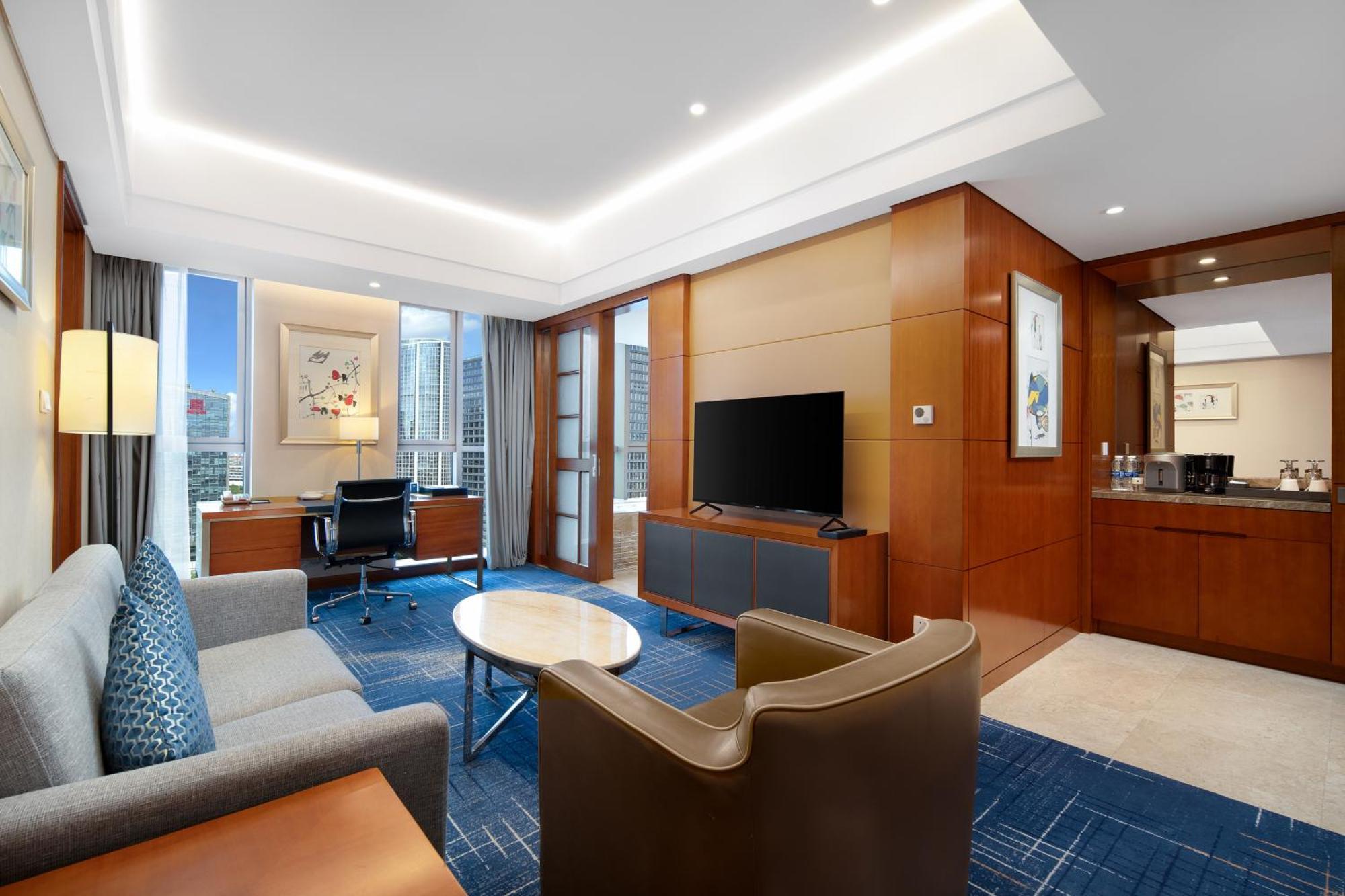 סוג'ואו Four Points By Sheraton Suzhou מראה חיצוני תמונה