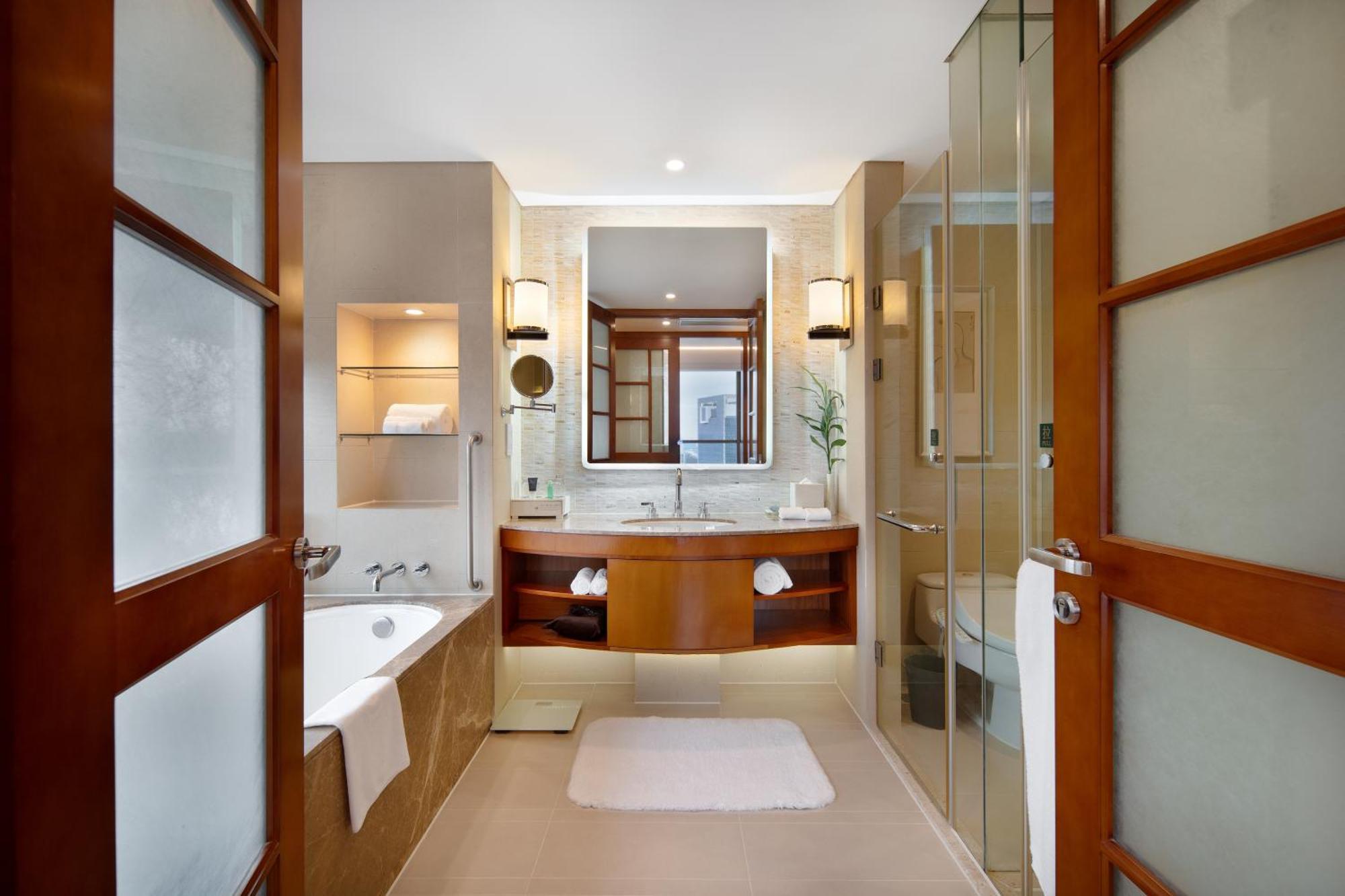 סוג'ואו Four Points By Sheraton Suzhou מראה חיצוני תמונה