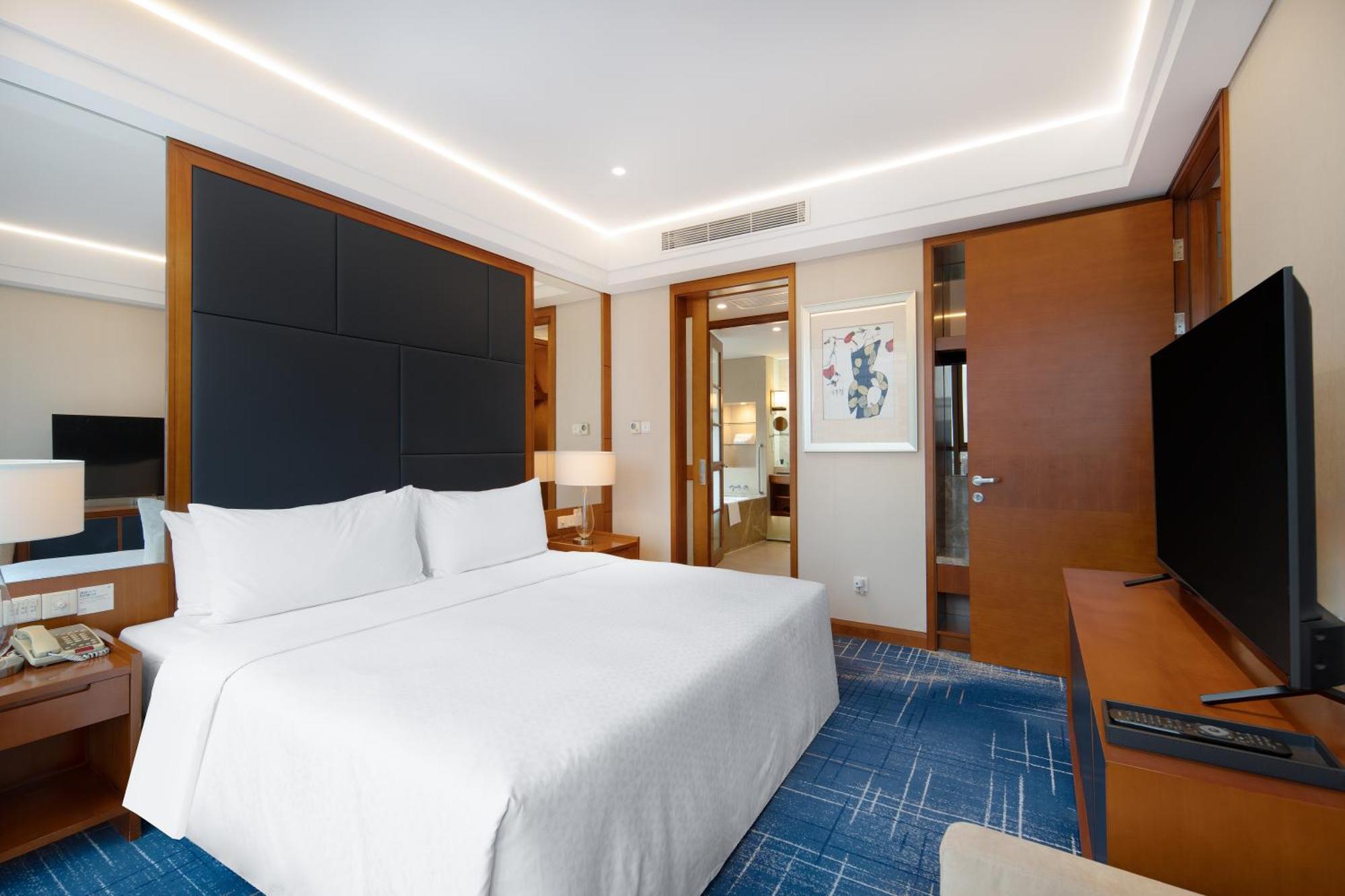 סוג'ואו Four Points By Sheraton Suzhou מראה חיצוני תמונה