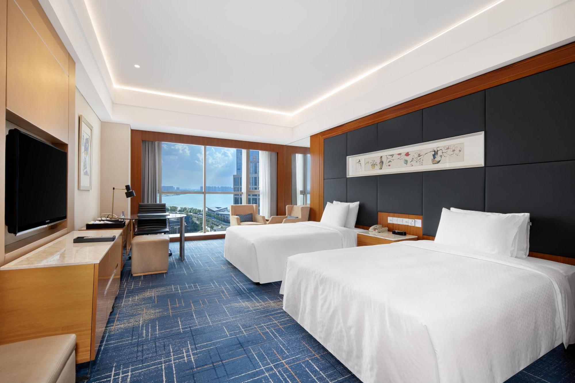 סוג'ואו Four Points By Sheraton Suzhou מראה חיצוני תמונה