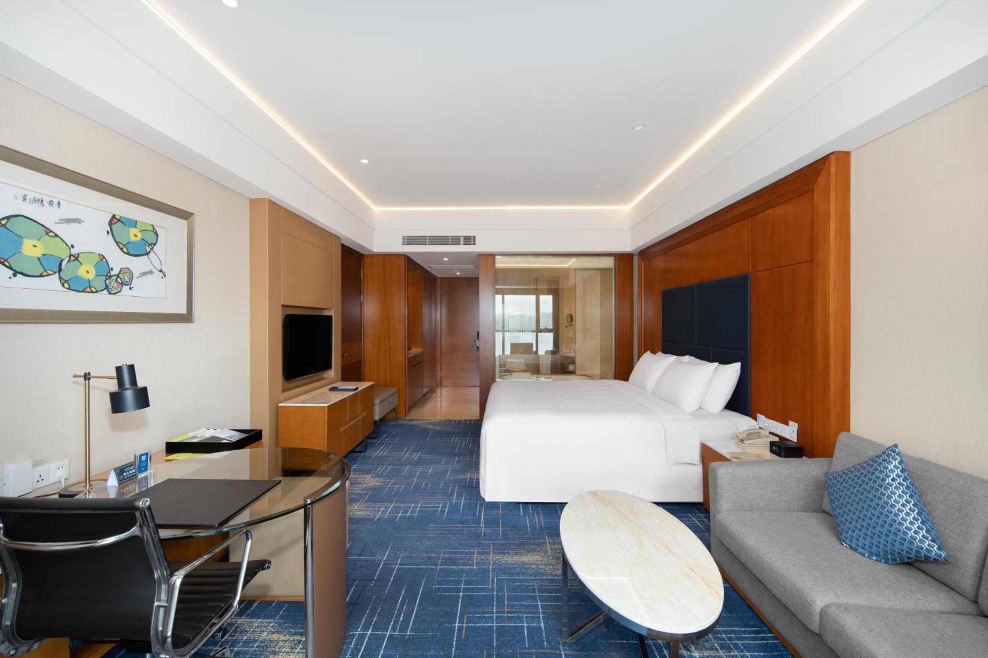 סוג'ואו Four Points By Sheraton Suzhou מראה חיצוני תמונה