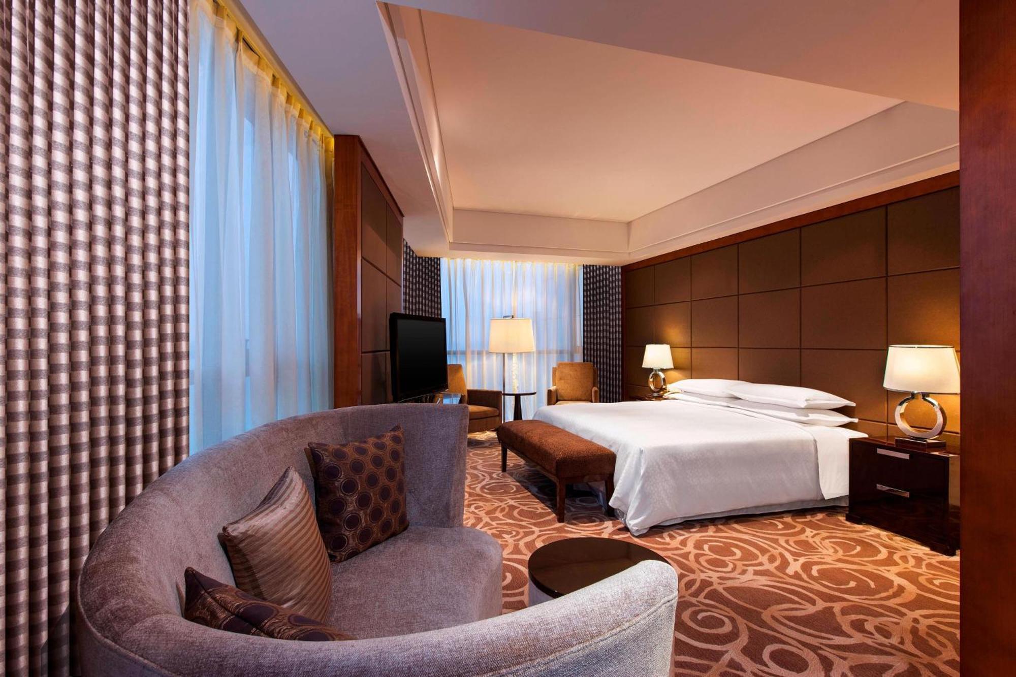 סוג'ואו Four Points By Sheraton Suzhou מראה חיצוני תמונה
