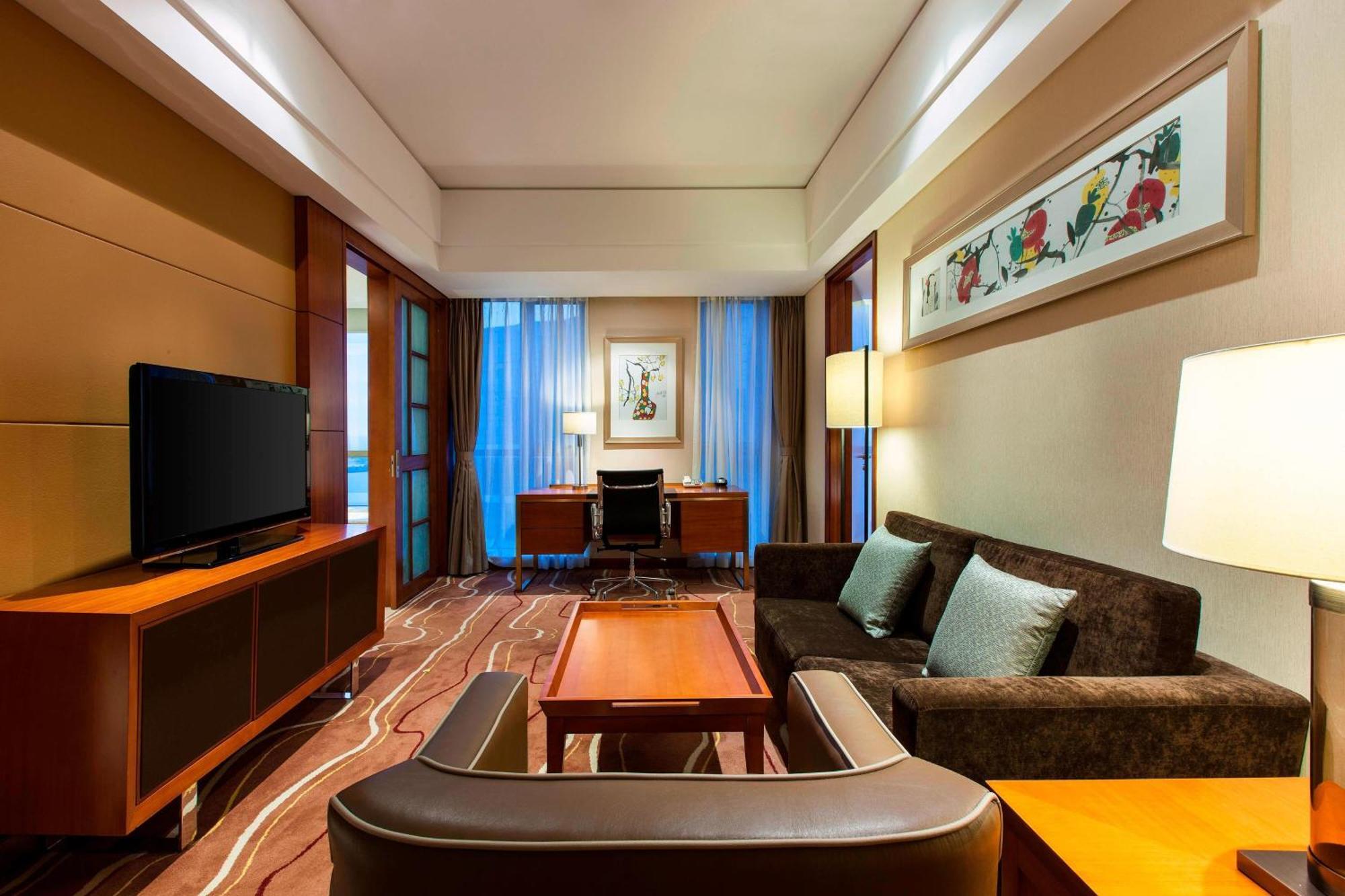 סוג'ואו Four Points By Sheraton Suzhou מראה חיצוני תמונה