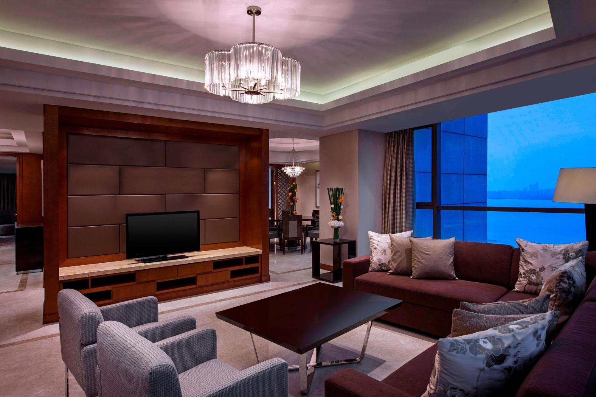 סוג'ואו Four Points By Sheraton Suzhou מראה חיצוני תמונה