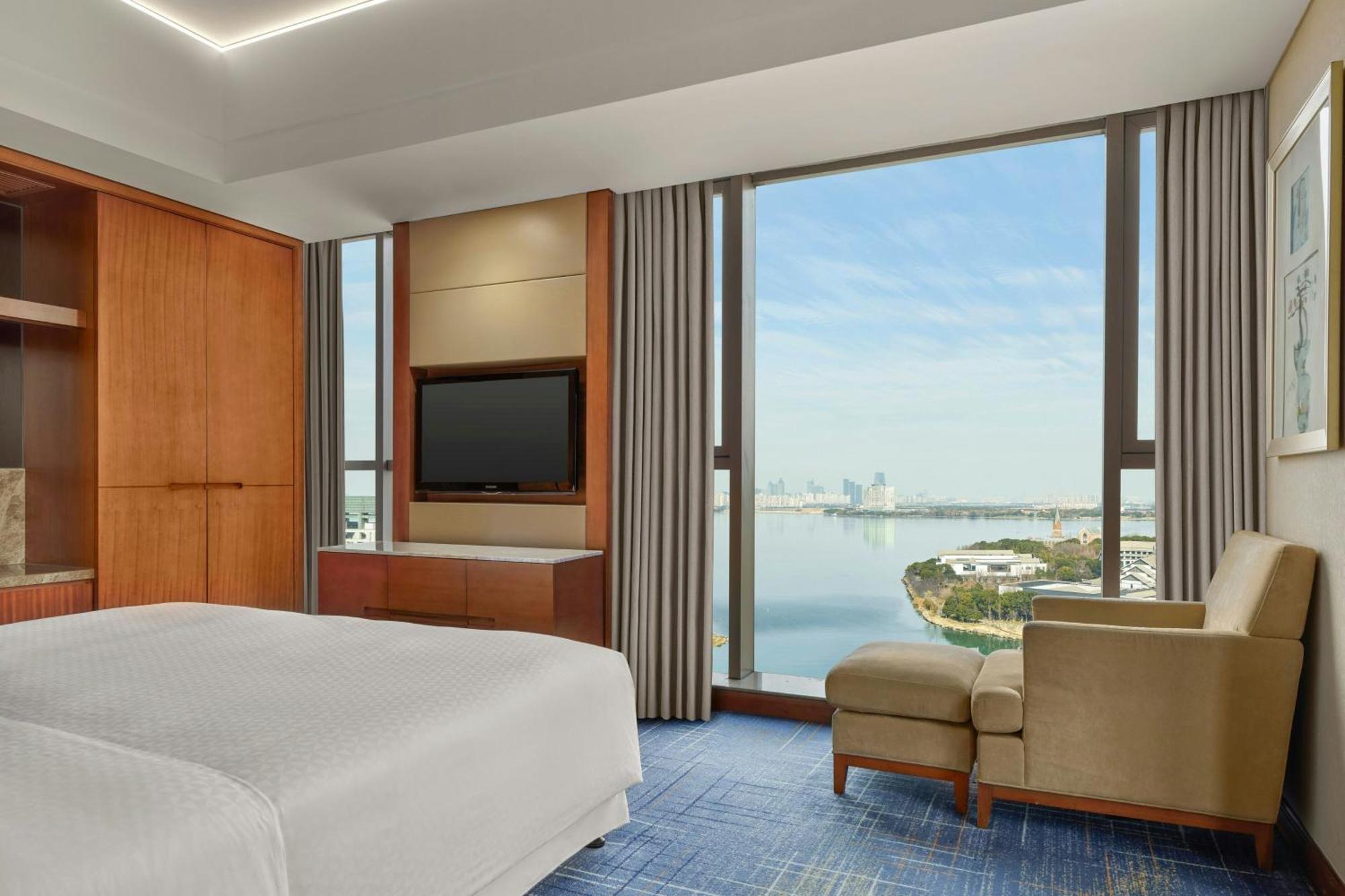 סוג'ואו Four Points By Sheraton Suzhou מראה חיצוני תמונה