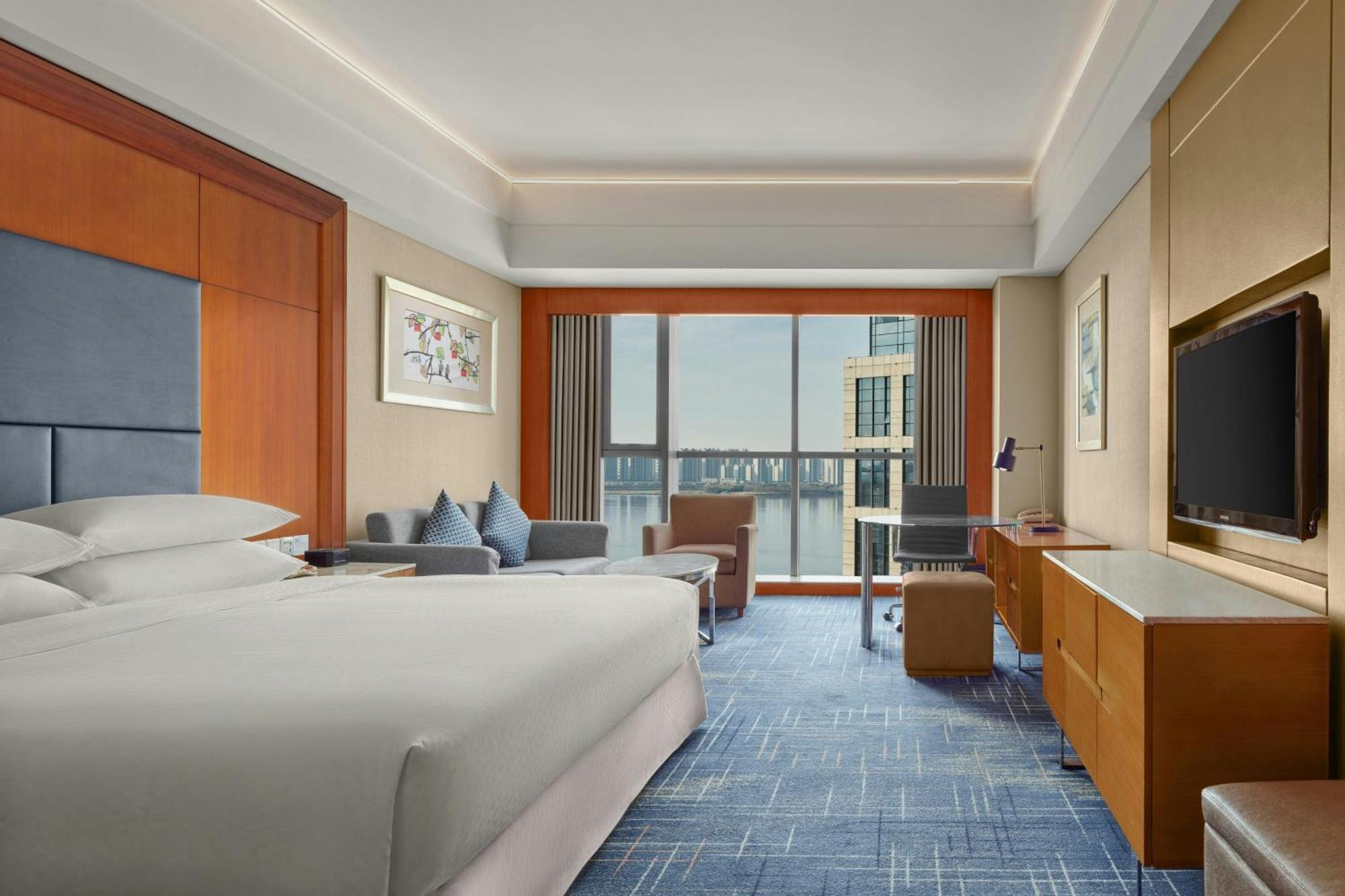 סוג'ואו Four Points By Sheraton Suzhou מראה חיצוני תמונה