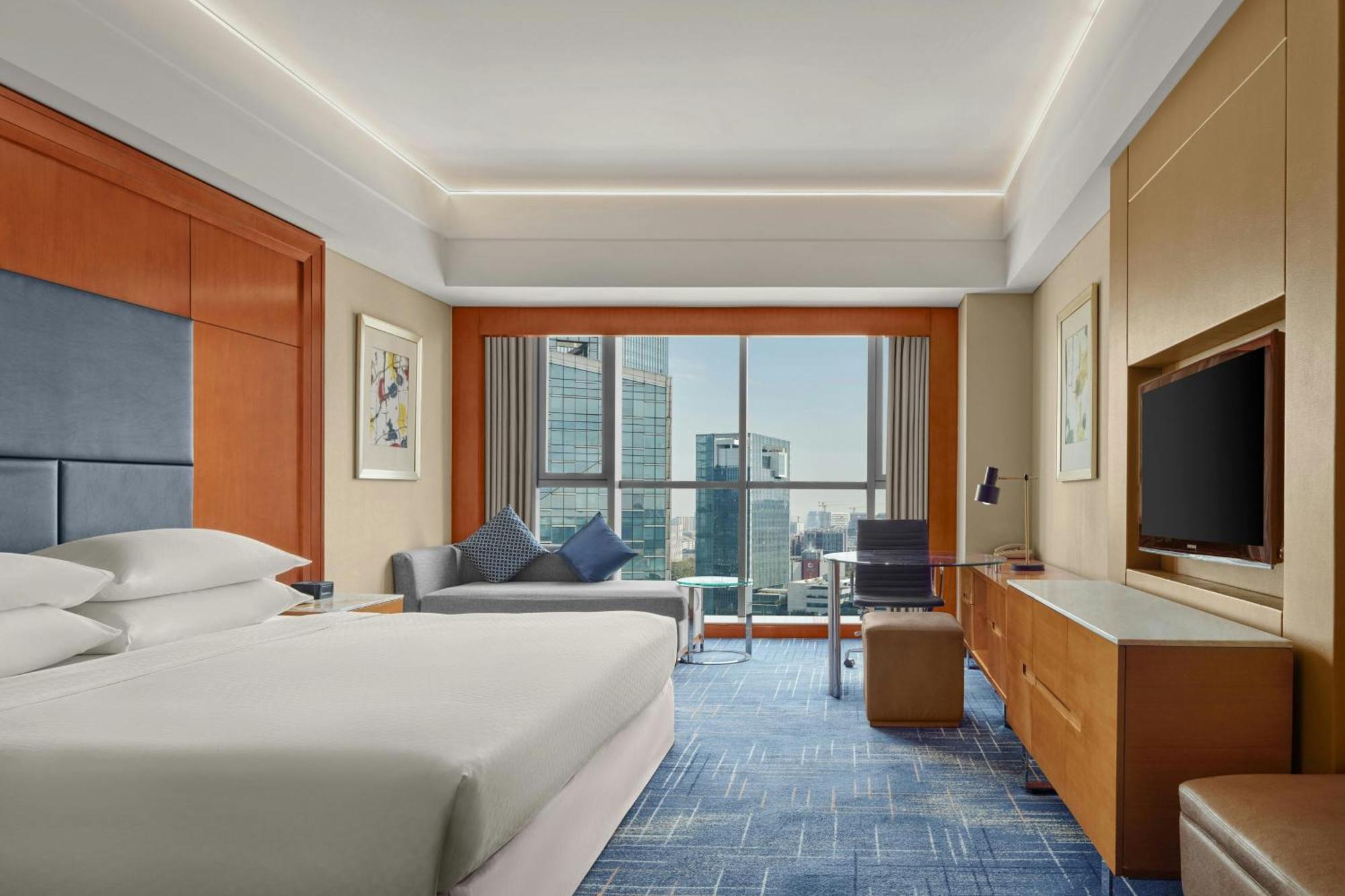 סוג'ואו Four Points By Sheraton Suzhou מראה חיצוני תמונה
