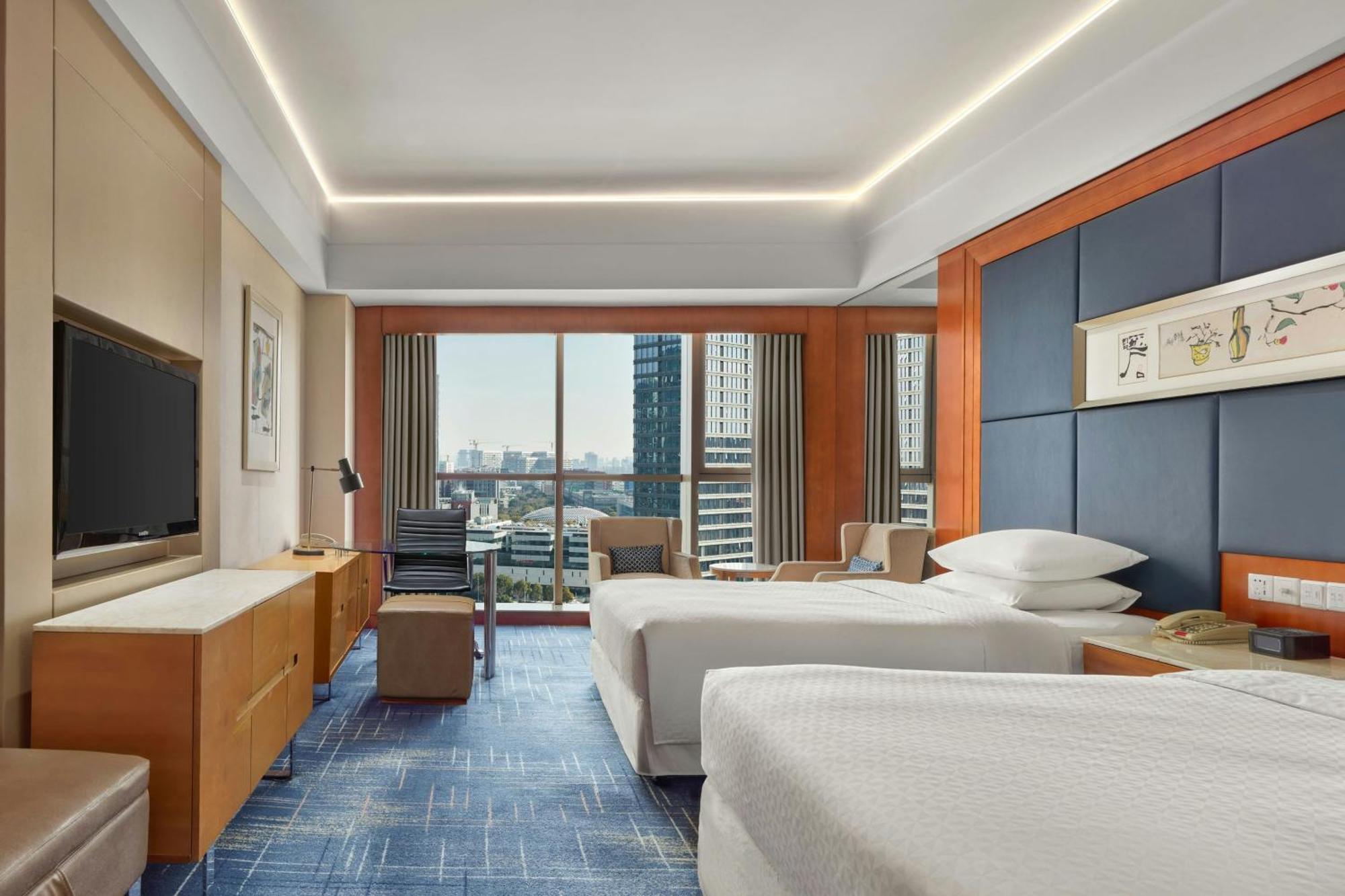 סוג'ואו Four Points By Sheraton Suzhou מראה חיצוני תמונה