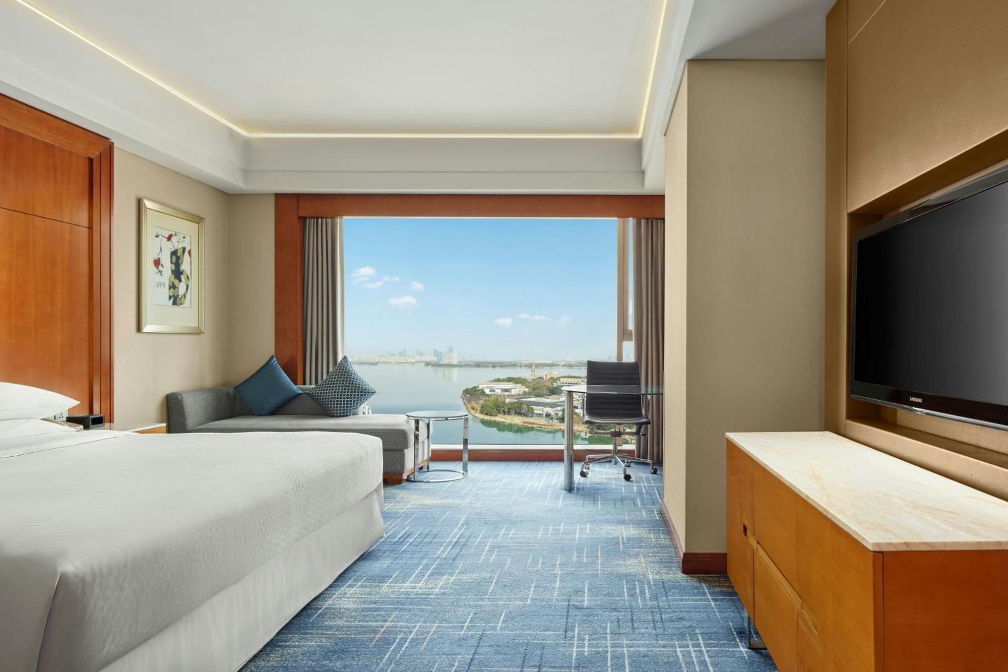 סוג'ואו Four Points By Sheraton Suzhou מראה חיצוני תמונה
