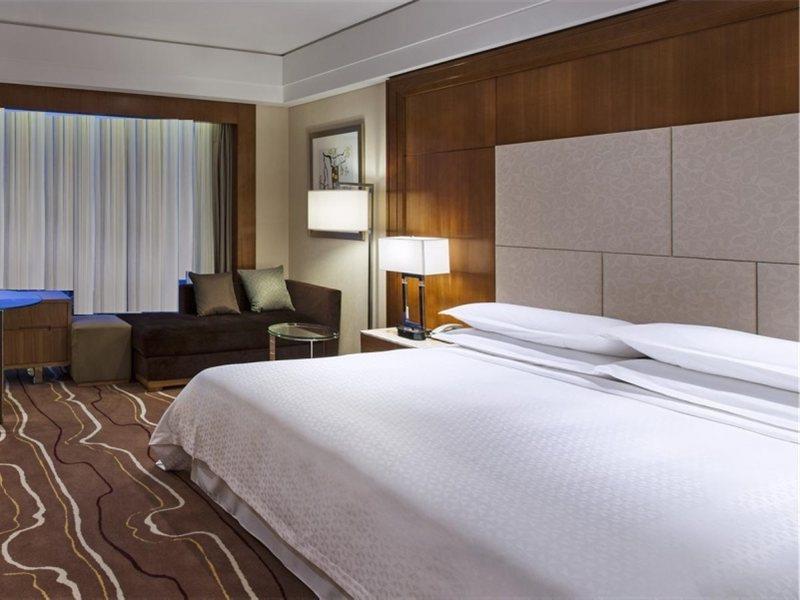 סוג'ואו Four Points By Sheraton Suzhou מראה חיצוני תמונה