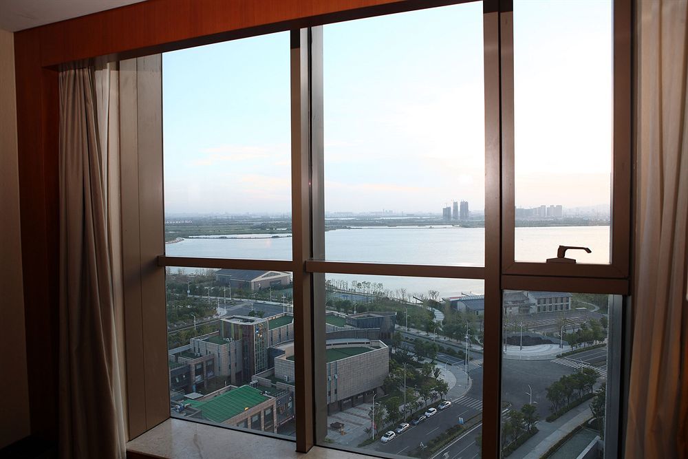 סוג'ואו Four Points By Sheraton Suzhou מראה חיצוני תמונה