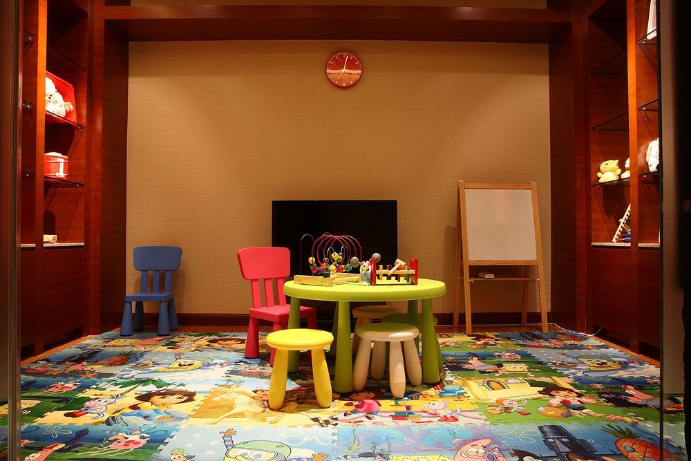 סוג'ואו Four Points By Sheraton Suzhou מראה חיצוני תמונה